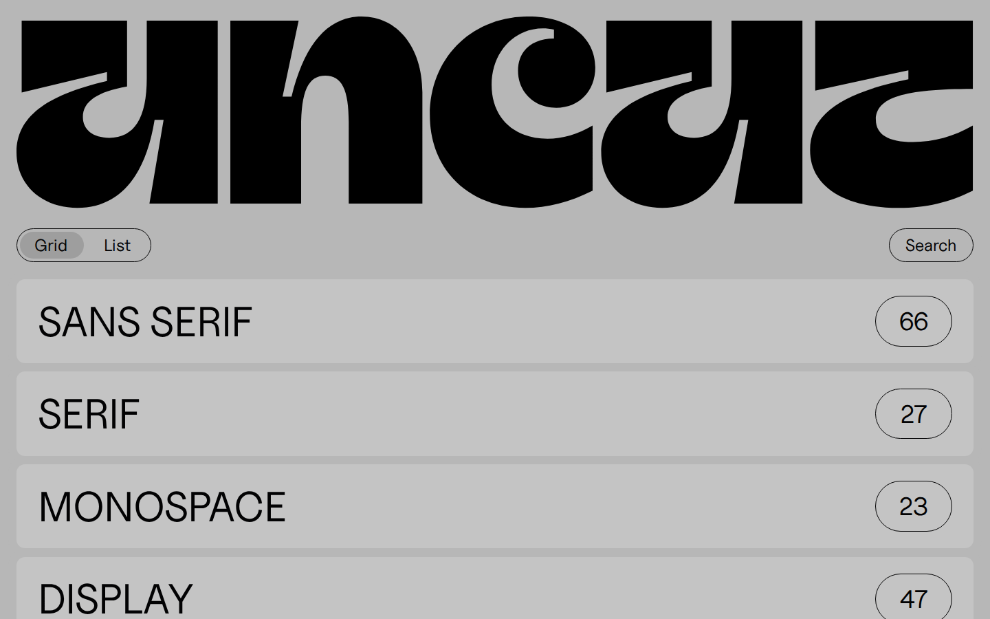 Screenshot of UNCUT.wtf