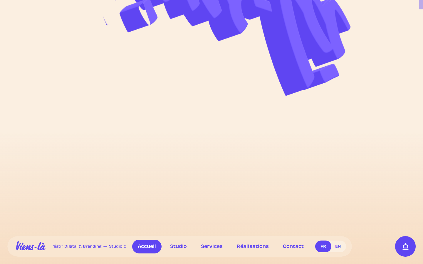 Screenshot of Viens-là