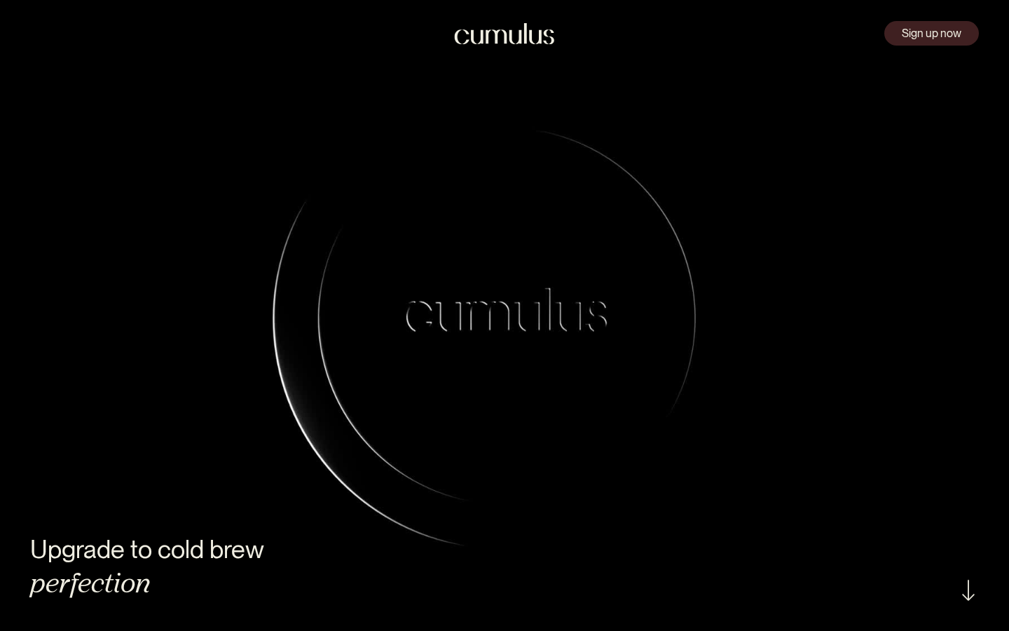 Screenshot of View Source Cumulus