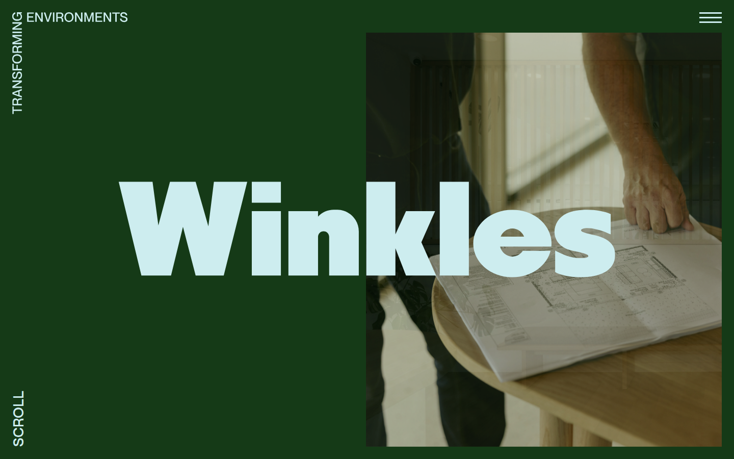 Screenshot of Winkles Group