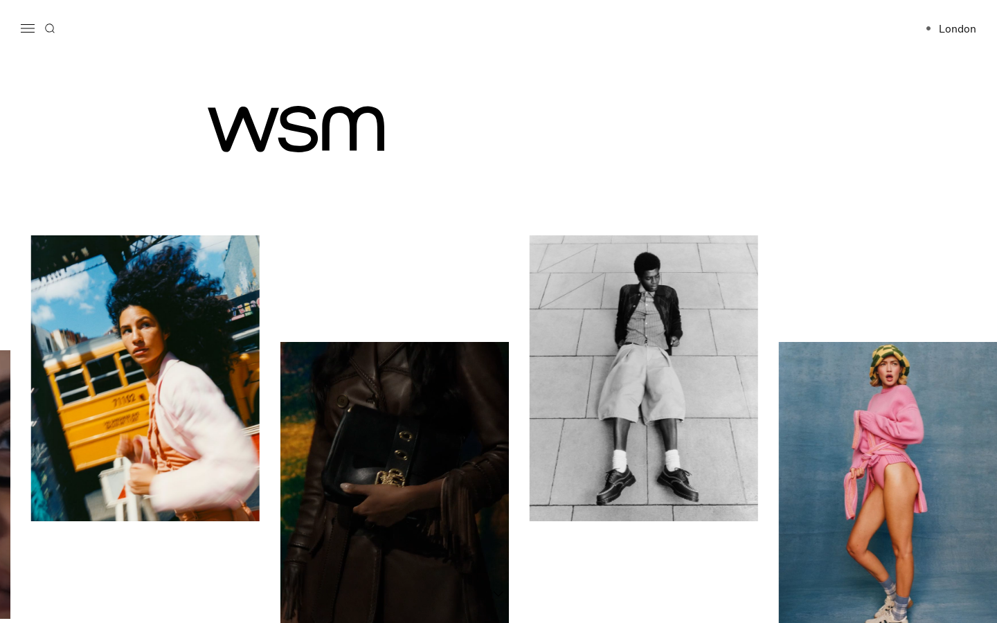 Screenshot of Walter Schupfer Management